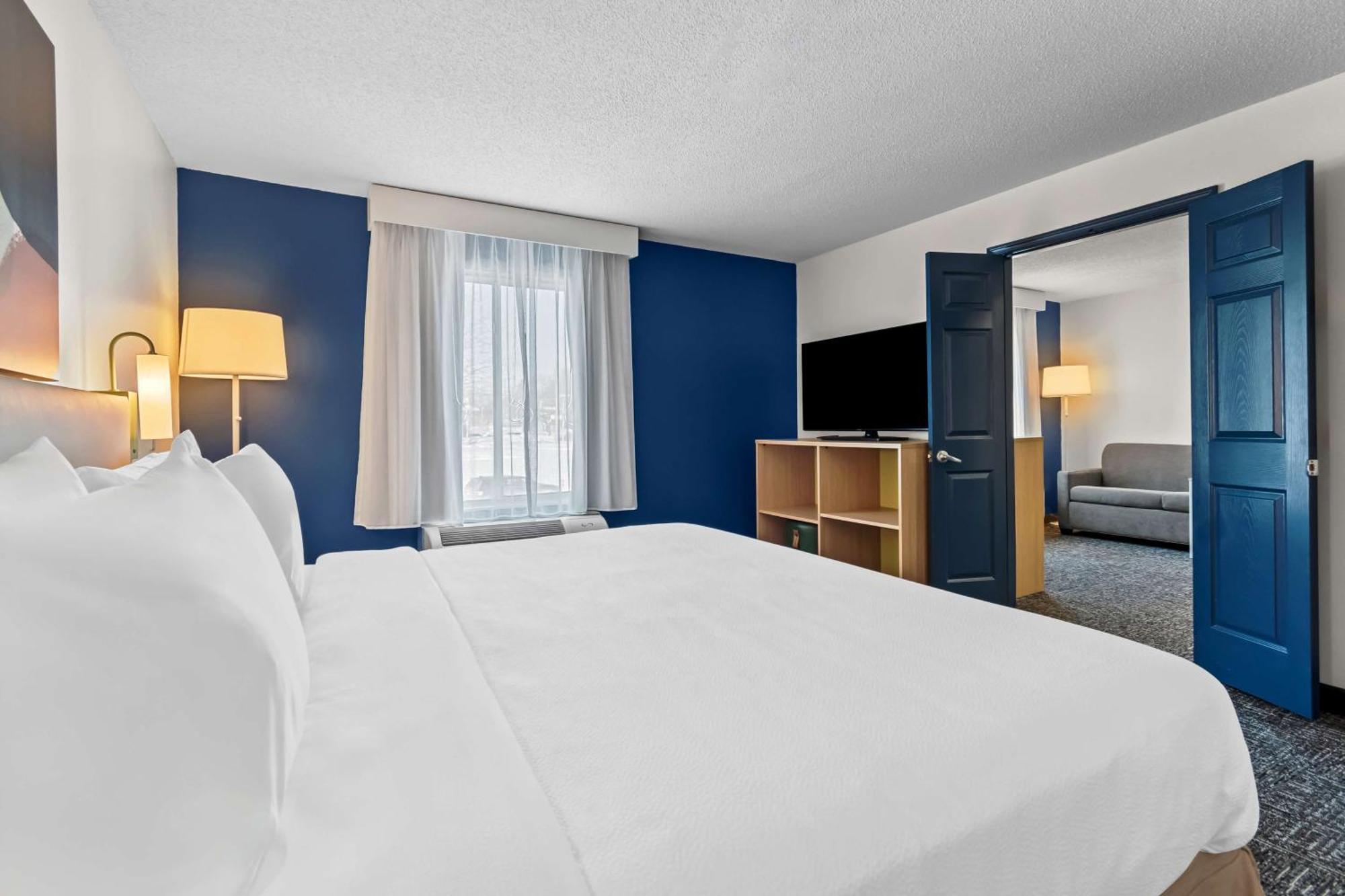 Spark By Hilton Hershey Near The Park Exterior foto
